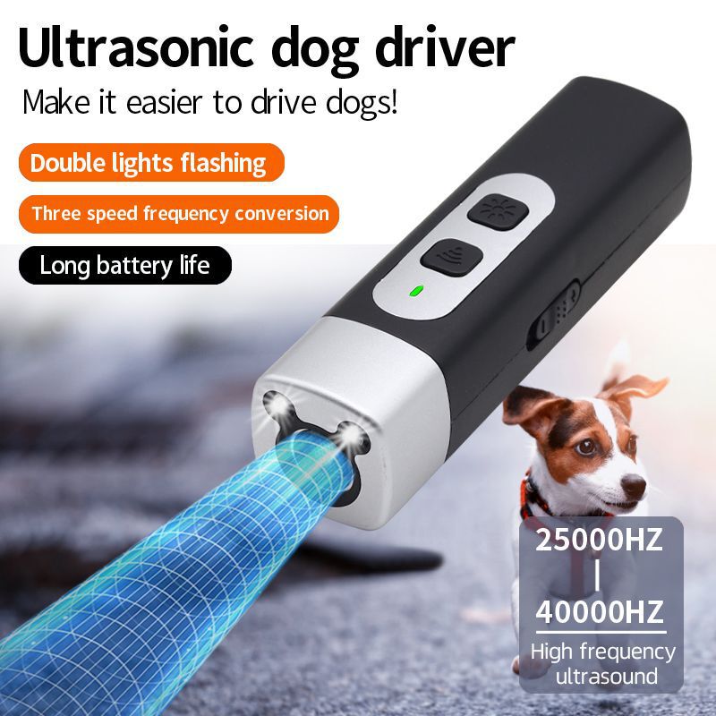 ペット超音波犬よけ、犬訓練ツール、Amazon人気の無駄吠え防止装置、ハンドヘルドポータブルクロスボーダー屋外犬よけ|undefined