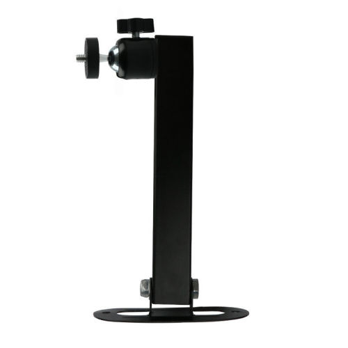 Projector wall-mounted bracket upper bracket hanging home desktop universal nut pan-tilt universal wall bedside shelf