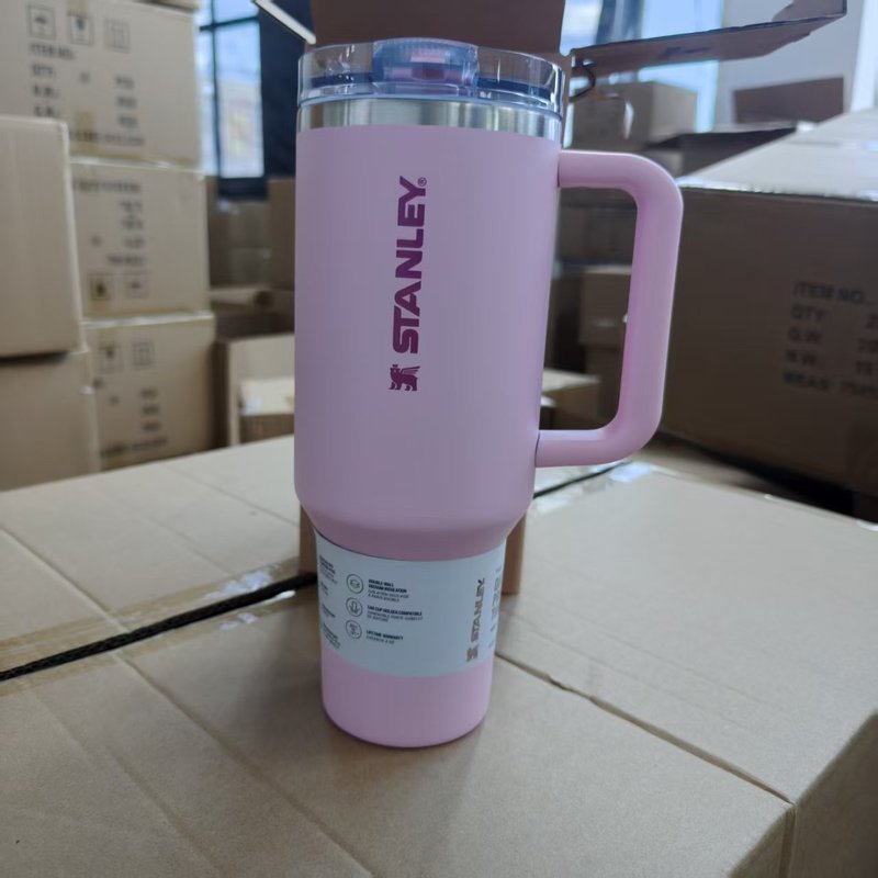 现货史丹利保温杯stanley2代40OZ大容量冰霸不锈钢车载跨境亚马逊|undefined