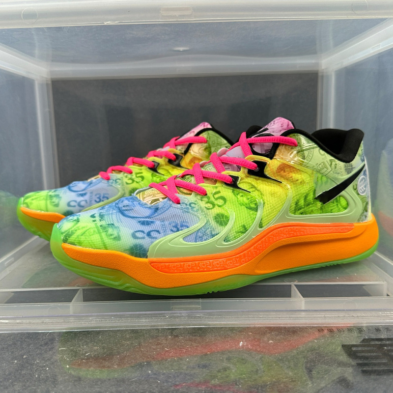 純正オリジナル KD17 バスケットボールシューズデュラント第 17 世代クッション性軽量通気性実用スニーカーメンズカジュアルスポーツトレンディシューズ|undefined