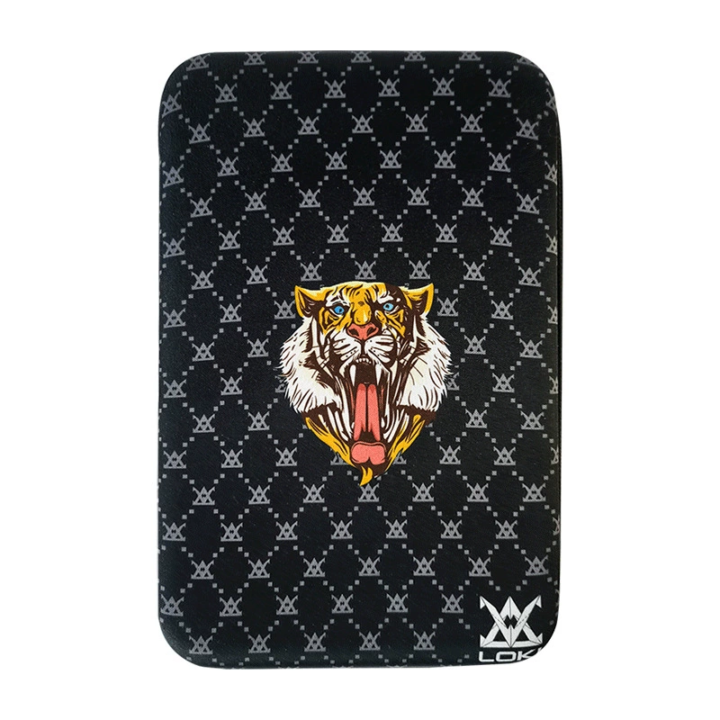 LOKI Thor Handheld capacious square racket for table tennis