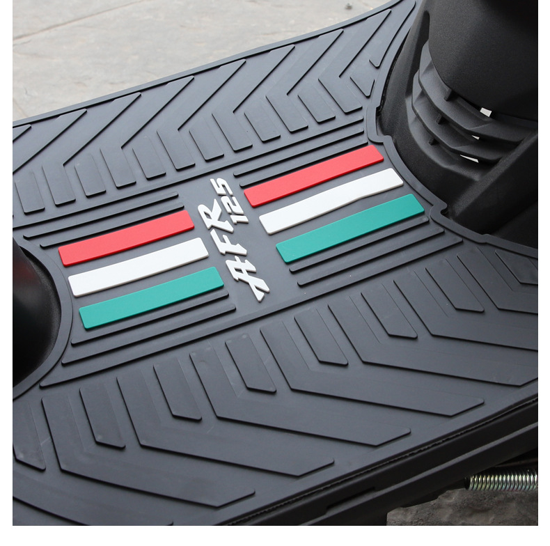 Suitable for Haojue Motorcycle City Eagle Afr Other 25 Hj Other 25t-27 Foot Pedal Pad Rubber