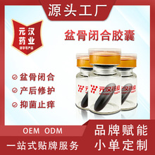 温宫胶囊产后暖体盆骨外阔卵巢私密滋養抑菌源头厂家骨盆闭合胶囊