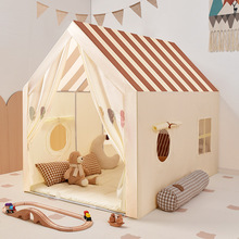 帐篷室内儿童玩具屋睡觉分床小房子男孩女孩宝宝游戏城堡秘密基地