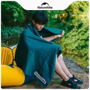 Nuoke Sports Antibacterial Quick-drying Towel Bath Towel Outdoor Travel Water-absorbent Swimming Quick-drying Sweat-absorbent CNK2300SS010