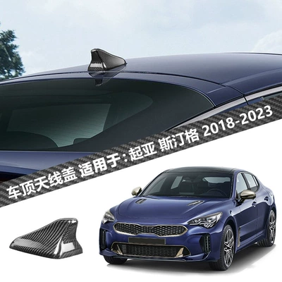Other Automotive Exterior Supplies Stinger 18-23 Car Shark