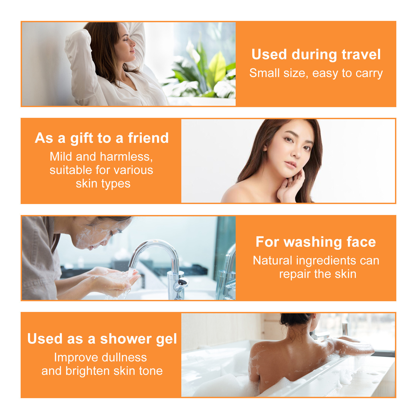 Vitamin C Smoothing Soap For Brightening And Moisturising Skin_voghion.com