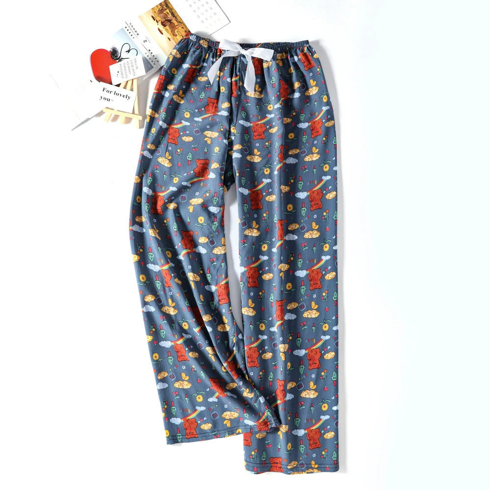 Summer thin beach trousers, plus size