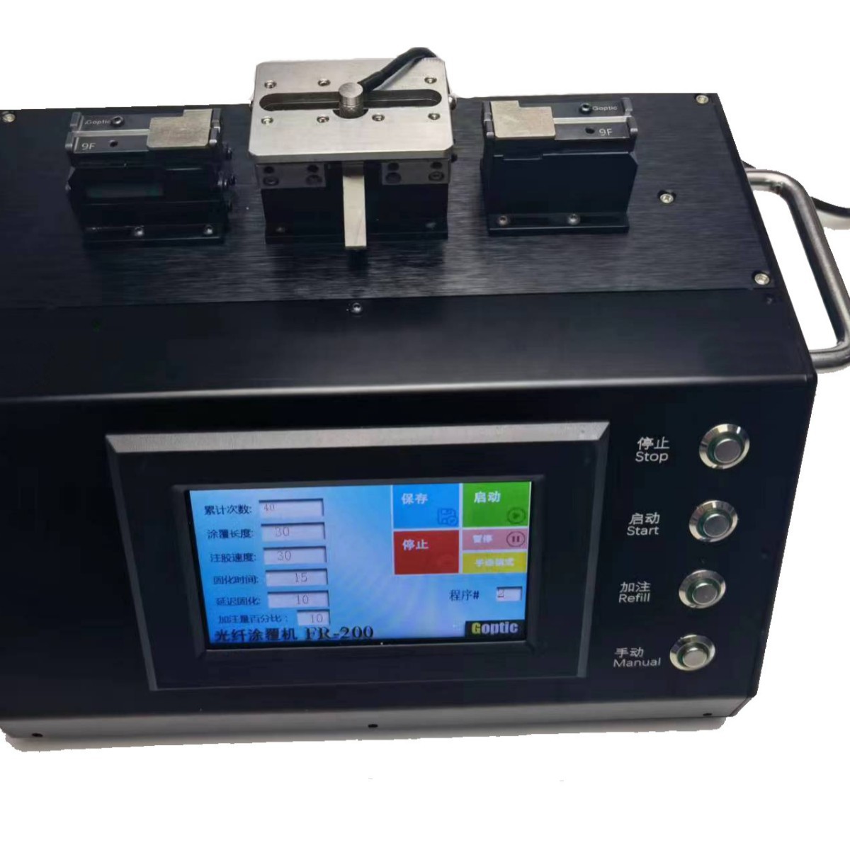 �����  OFR-213  ����Ϳ����onefind fiber recoater