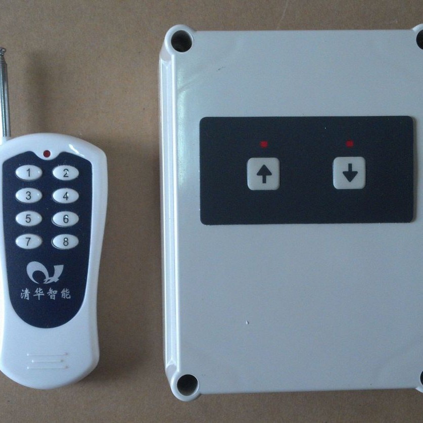 三相正反转电机遥控器，大棚卷帘机遥控，鸡棚电动葫芦电动门遥控