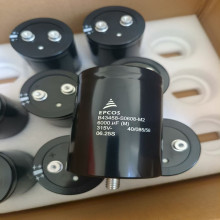 ȫ�� B43458-S0608-M2 6000UF 315V EPCOS 77*105 늽����