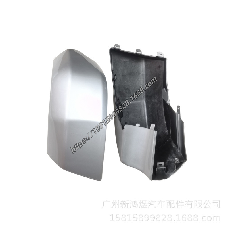 Suitable for Fj Cruiser Rear Bumper Silver Corner Fj Cruiser 5246235021 5246335021