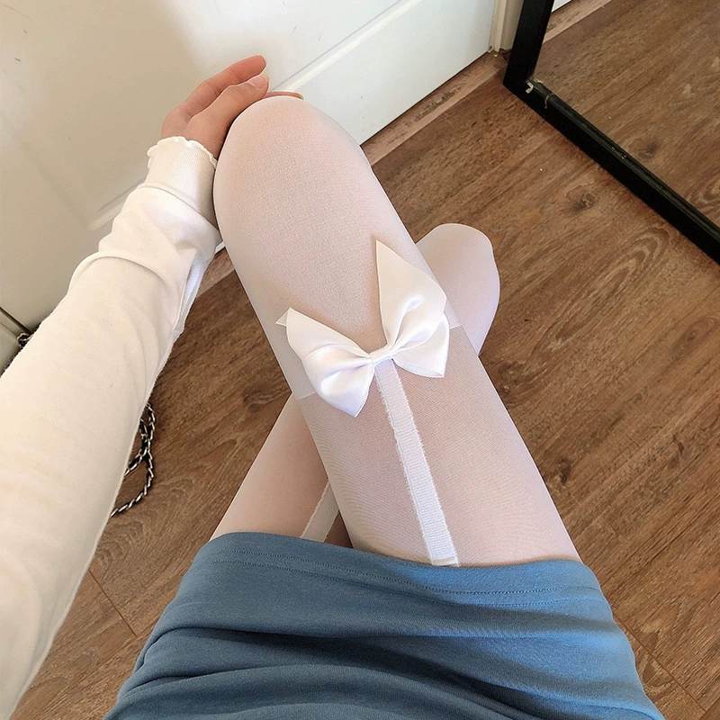 Ковбойские high boots с круглым носком, knee socks для студентов, колготки, Sailor Moon