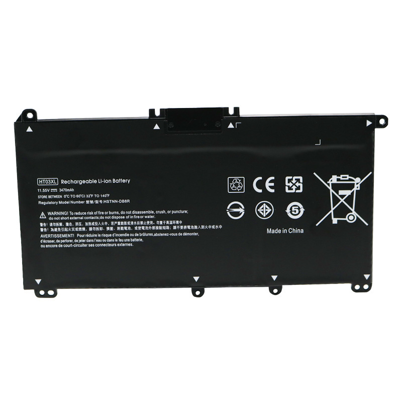 Suitable for Hp Ht03Xl L11119-855 15-Da0002Dx Pavilion 15 Laptop Battery