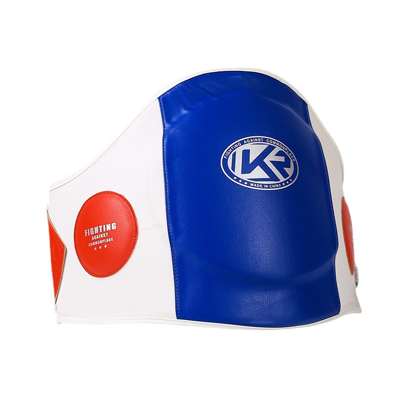 Congrui Thai boxeo cintura objetivo soporte de cintura profesional Sanda lucha espesado equipo de protección contra el pecho objetivo pie objetivo