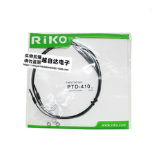 RIKO力科光纤管PTD-410/PTD-420传感器M4对射 细线 全新原装