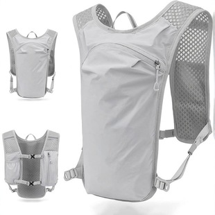 2025 New Fashion Mountaineering Bag Multifunctional Sports Vest Outdoor Off-Road Soft Cycling Running Backpack