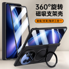 vivo xfold5 磁気保護カバー X フォールド 50% off スタックスクリーン中央軸チェーン回転ブラケット落下防止シェルに適しています。