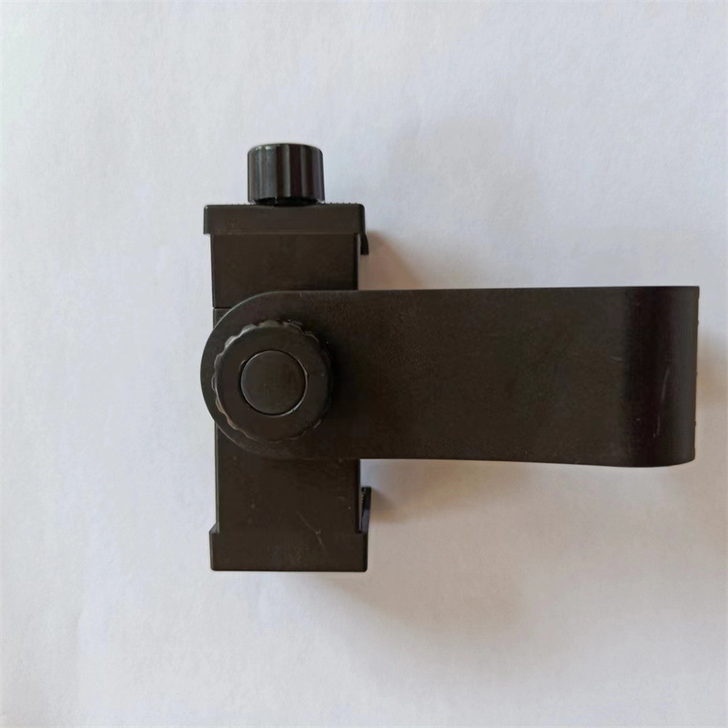 Live Broadcast Mobile Phone Clip Tripod Clip Horizontal and Vertical Selfie Stick Tripod Fixed 360 ° Rotating Clip