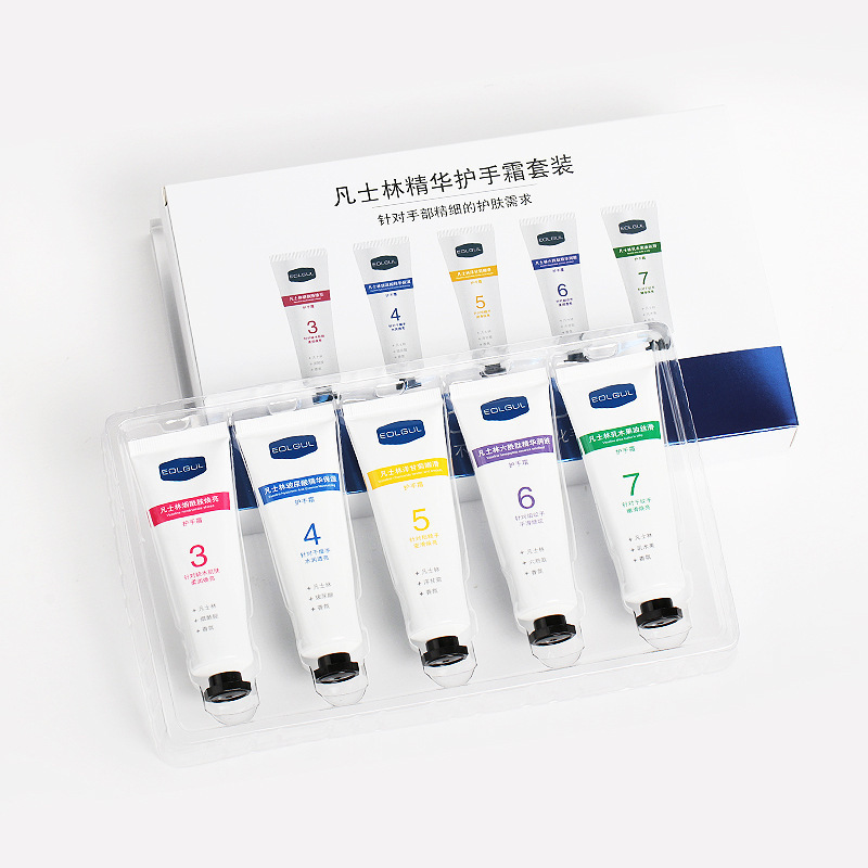 EOLGOLワセリンハンドクリーム5点セット保湿凍結防止乾燥潤い冬手足メーカー卸売り|undefined