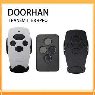 跨境DOORHAN 4Pro 433.92 MHZ 滚动码车库门翻板门卷帘门遥