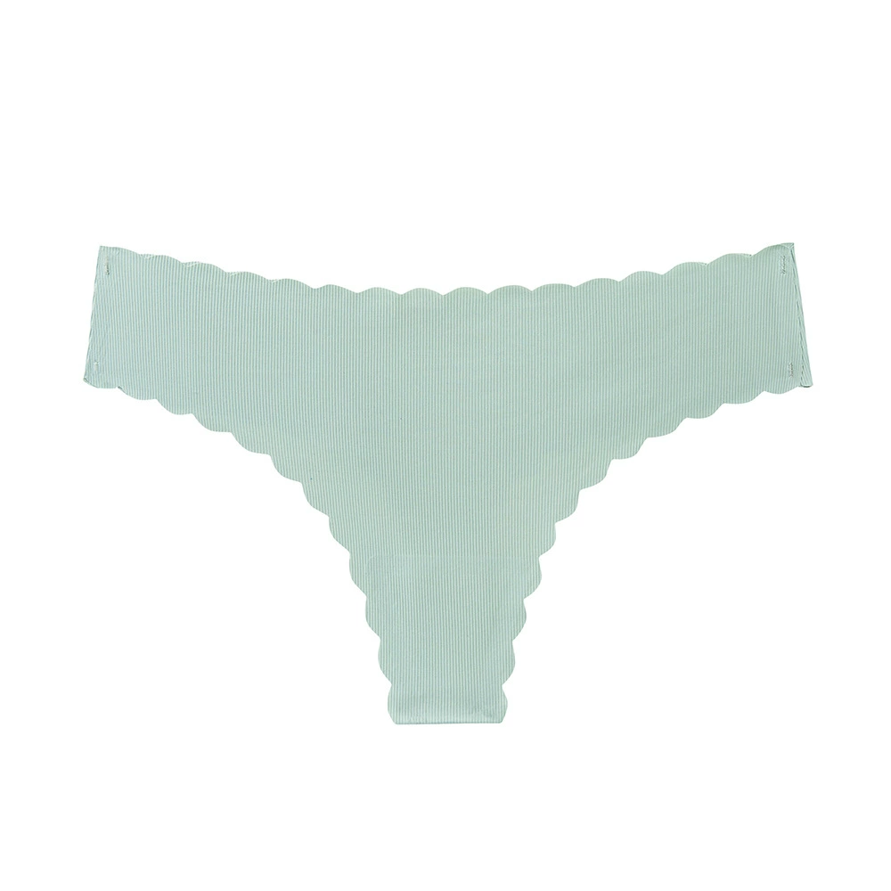 Бесшовное женское белье из полиамида, briefs с высокой эластичностью, XS–L