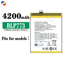 适用OPPO BLP773支持快充耐用手机电池4200mah长续航全新批发外贸