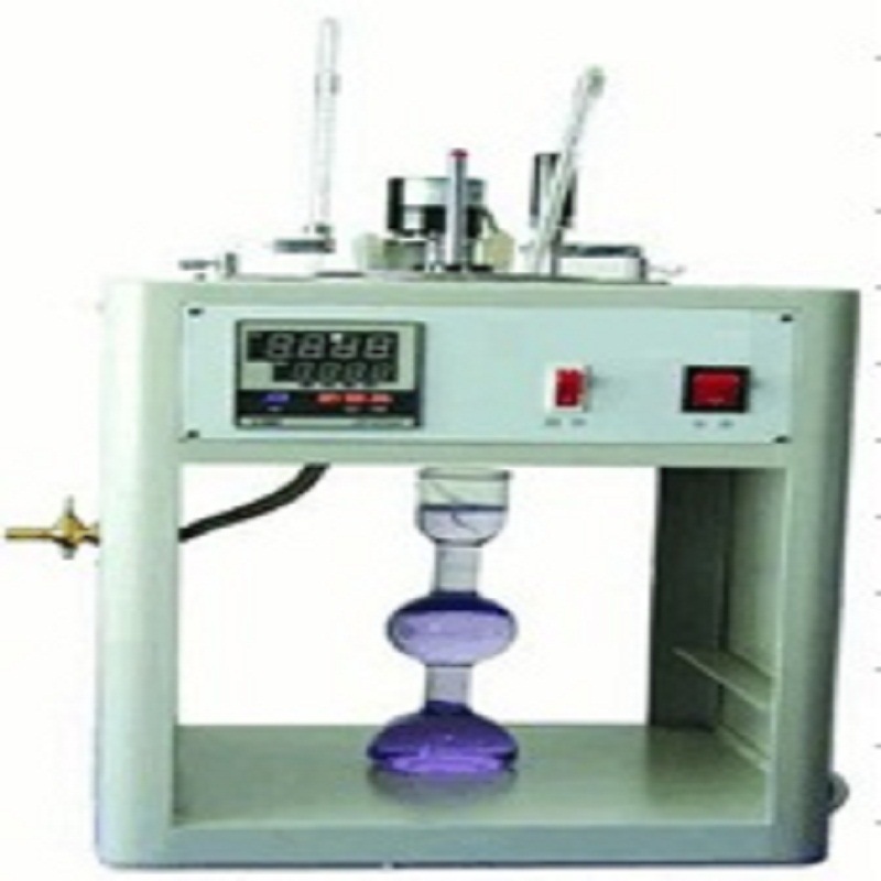石油恩氏粘度计(一体机） 型号：HAD-SYA-266A