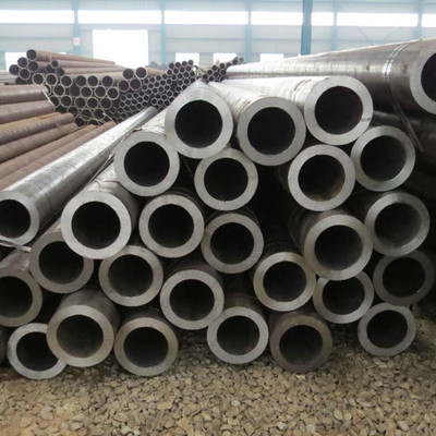 供应45#精密冷拔薄壁无缝管20#机械设备精密无缝管10#碳钢无缝管