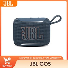 JB.L Go 5 Portable Waterproof Speaker, Drop-Proof Legendary