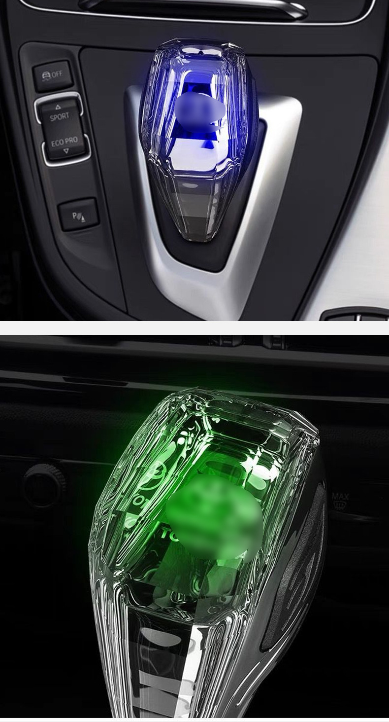 Crystal Gear Shift Knob for Camry RAV4 Highlander Corolla
