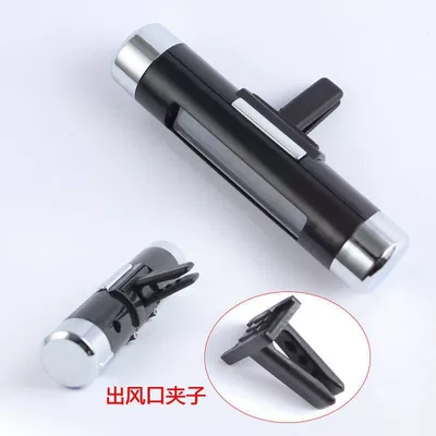 Car thermometer, Transparent liquid crystal display