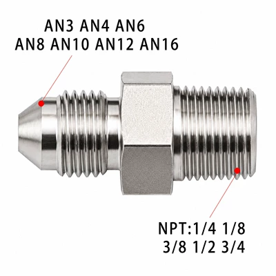 AN3-AN16 carbon steel Other brake systems