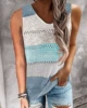 Dark blue vest