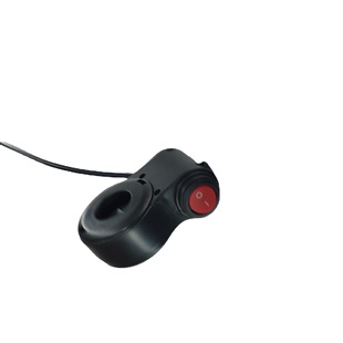 No Display switch + two-wire electric car switch power switch reversing switch electric car modification switch