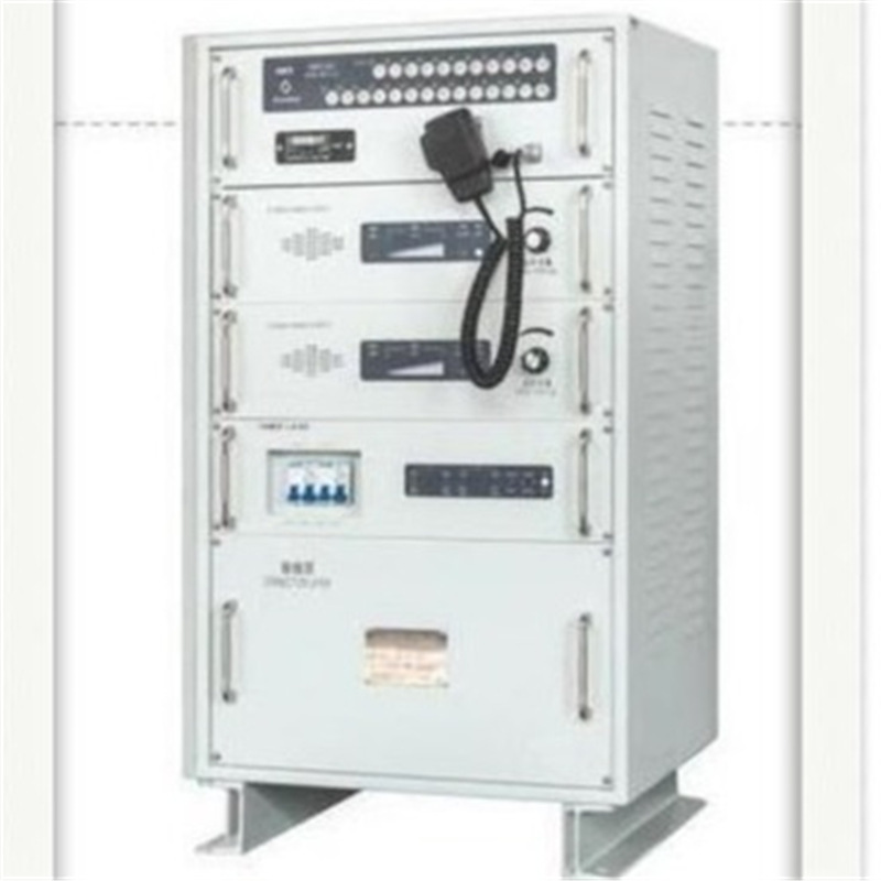 CKY-1T/1TK Desktop Marine Passenger Ship Amplifiers Public Broadcasting Remote Control Station 2*50/100/200/300W