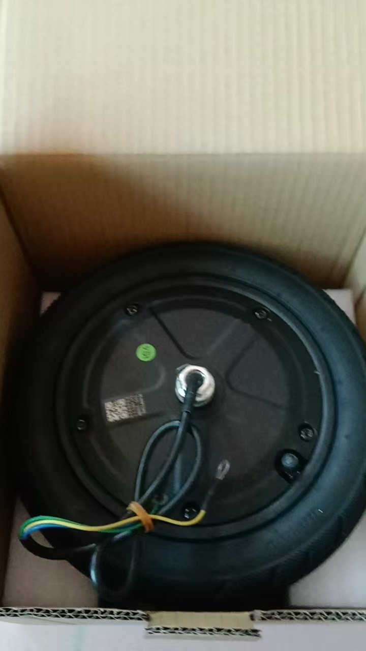 Adecuado para neumáticos de motor adultos de scooter eléctrico F25 / f30 / F40 neumáticos de motor de cubo de 10 pulgadas image 7