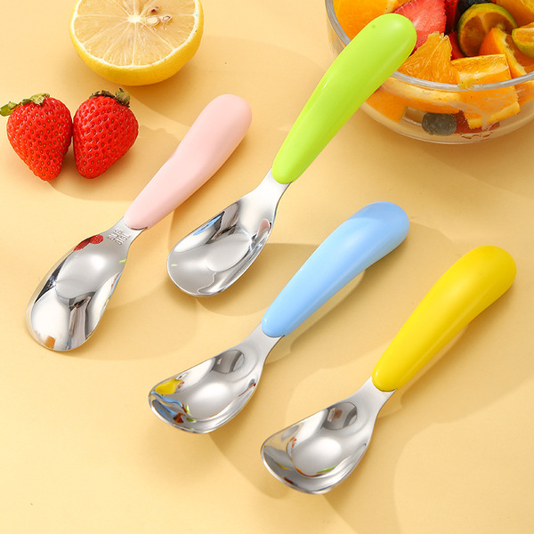 Children's spoon stainless steel