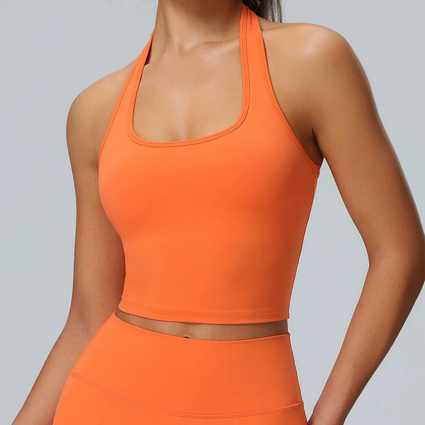 Bra-Vibrant orange/Vibrant orange
