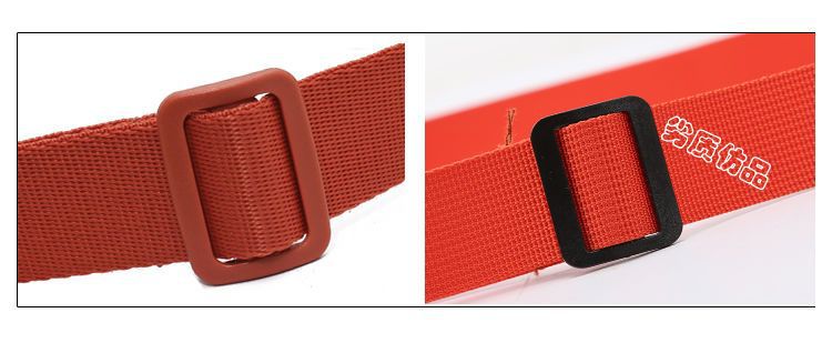 Camerino Stesso stile Studentessa Nuova Borsa a tracolla da donna con gnocco in nylon a spalla singola_voghion.com