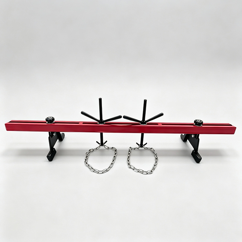 Customized engine balancing stand, engine hoist, engine lifting frame, flipping frame, support frame, automotive engine balancing stand