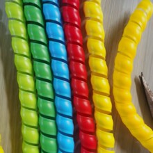 充電樁充電線搶線電線電纜工業機械纏繞管保護套電線阻燃保護套