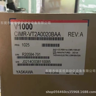 全新现货 YASKAWA/安川 变频器 CIMR-VT2A0020BAA 包邮 议价