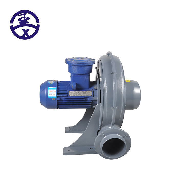 全风 FX-3A 2.2KW 32m³/MIN 2.4KPA 防爆中压鼓风机 吹吸两用
