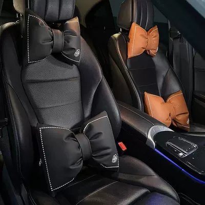 Car Lumbar Support Cushion, Waist support