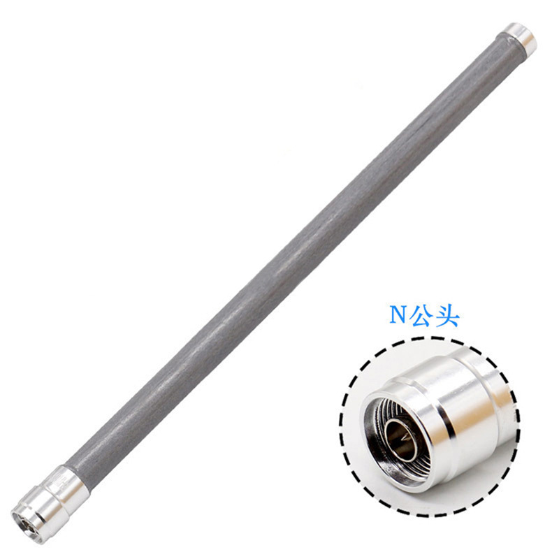 LORA天线 470-510MHz室外防水全向天线 35cm物联网玻璃钢天线