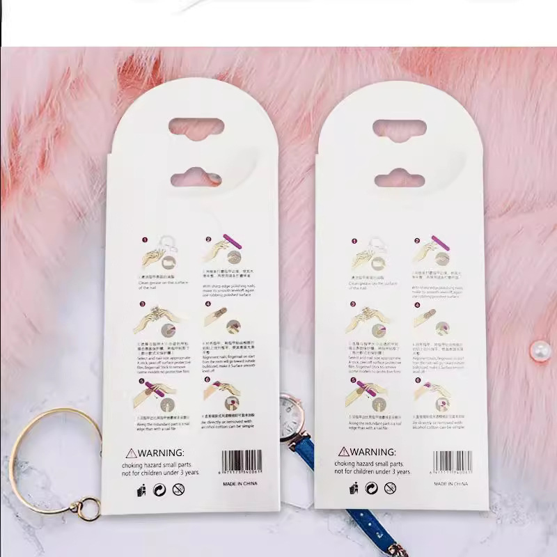 Nail stickers