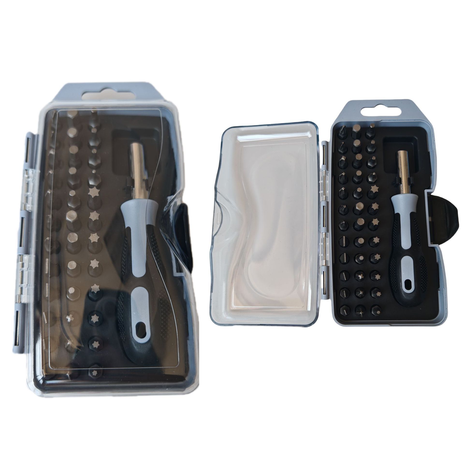 37件套批头螺丝刀套装手工工具套装促销礼品家用工具组套