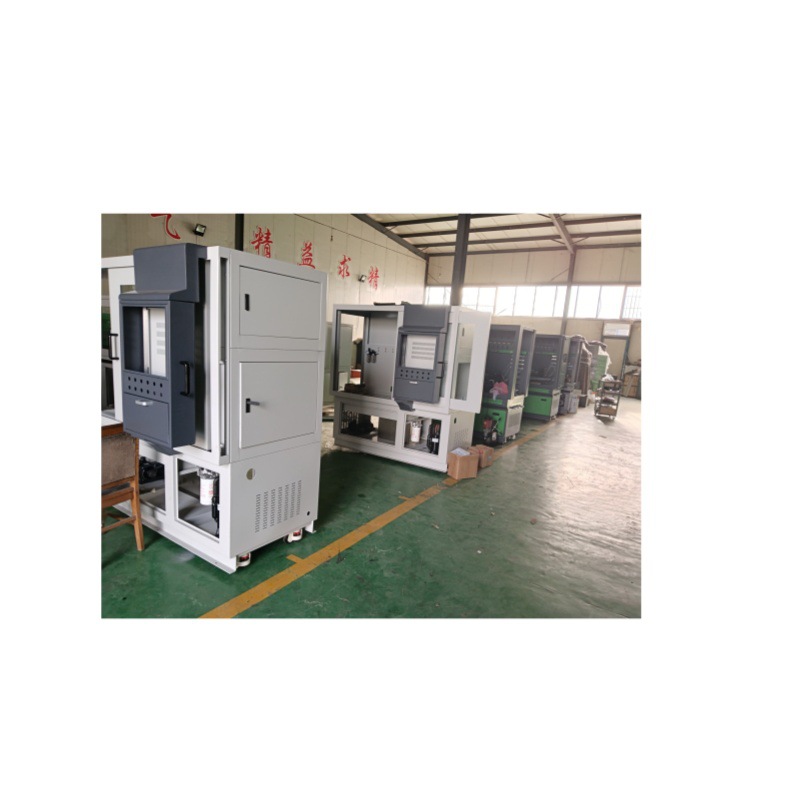 厂家直供双工位同步检测燃油博世电装泵 电磁阀SCV计量单元试验台