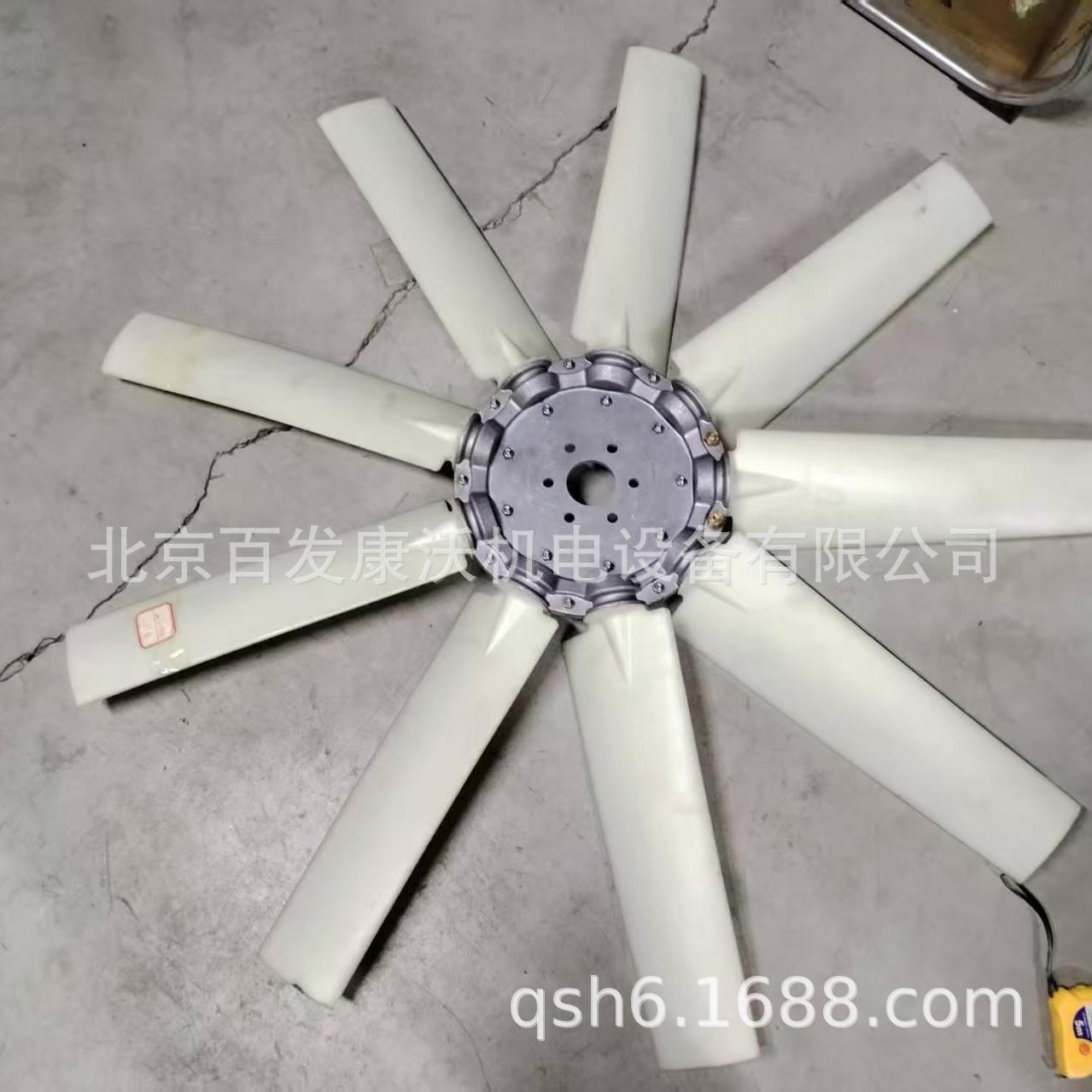 Guangzhou Beijing Cummins parts: water pump, injector, fuel pump, cylinder gasket, belt, fan, radiator assembly, new for sale